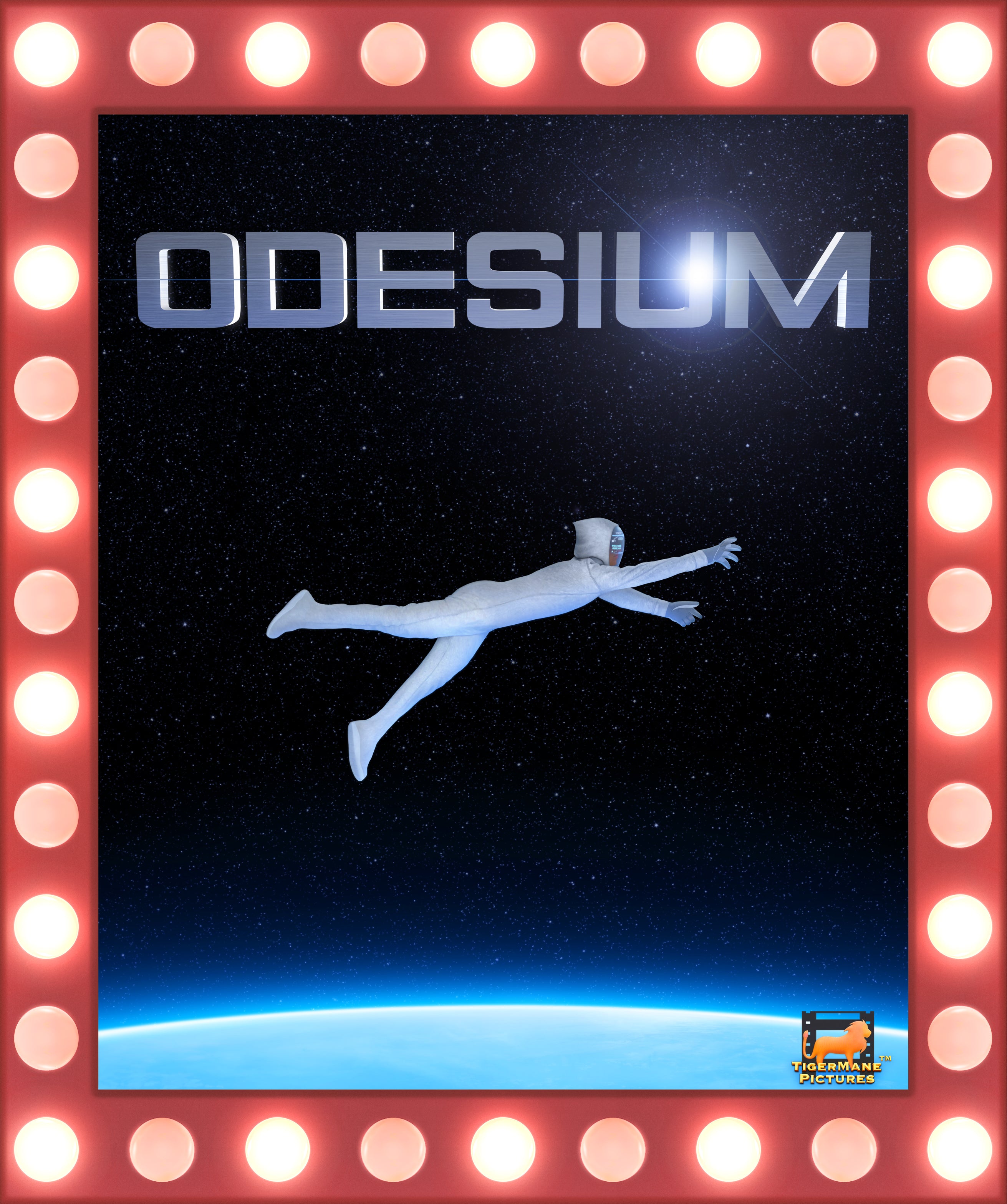 ODESIUM (SciFi/Thriller)